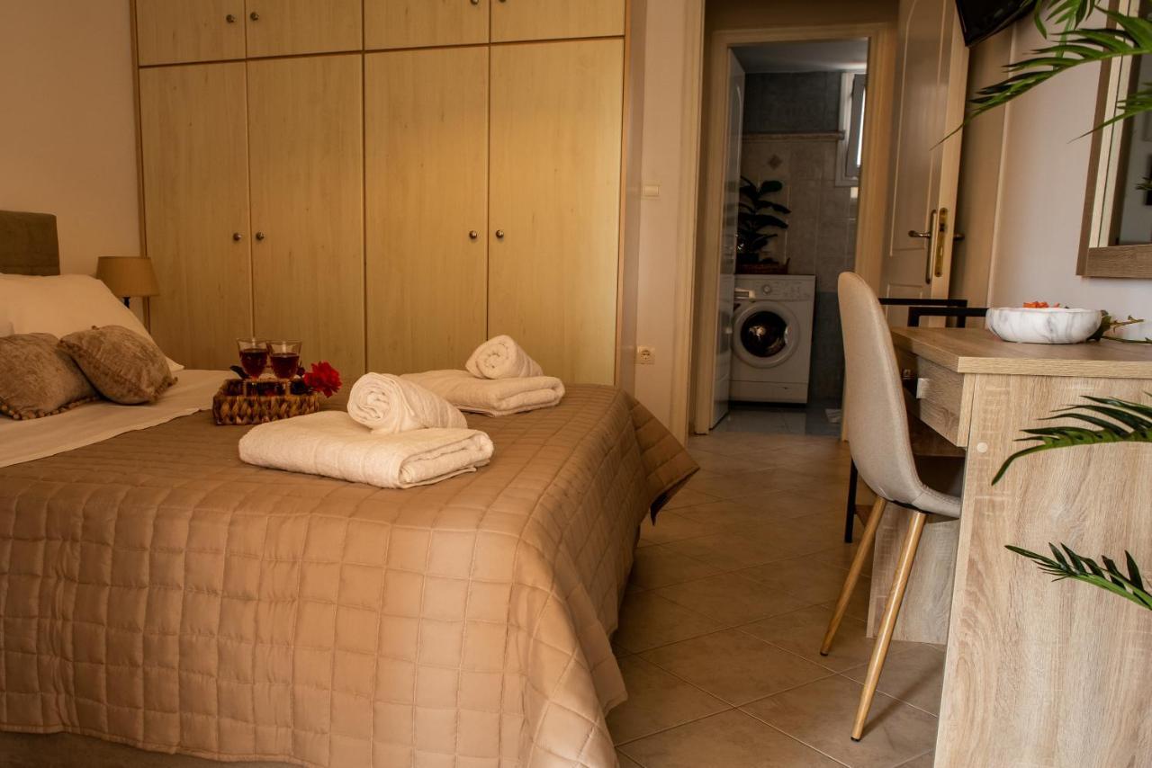 Appartement Agathi'S House à Mytikas  Extérieur photo