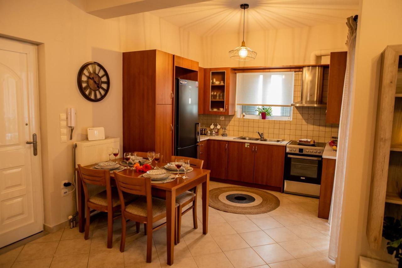 Appartement Agathi'S House à Mytikas  Extérieur photo